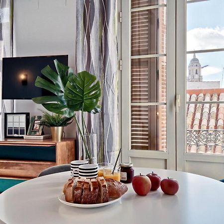 Del Parque Flats - Alamos Apartment Malaga Luaran gambar