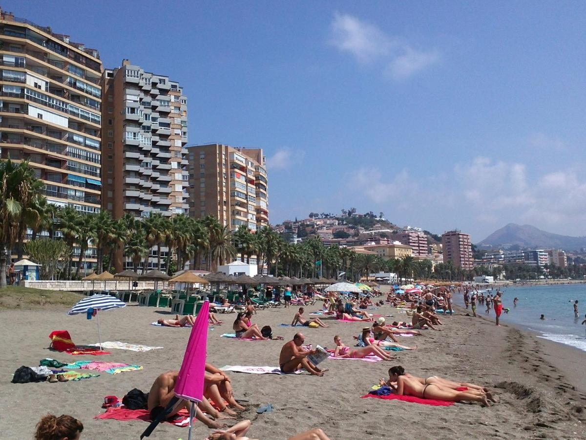Del Parque Flats - Alamos Apartment Malaga Luaran gambar