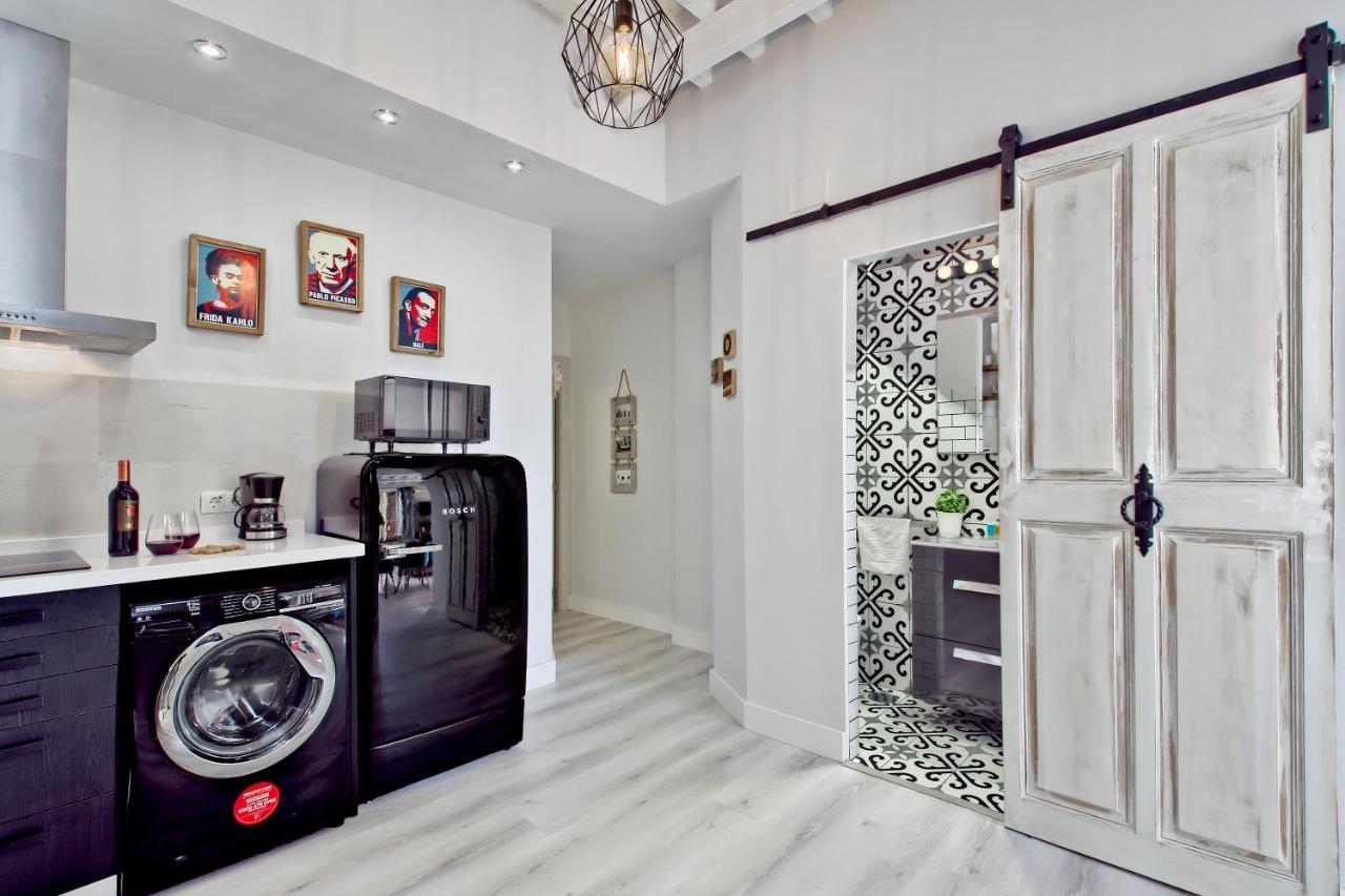 Del Parque Flats - Alamos Apartment Malaga Luaran gambar
