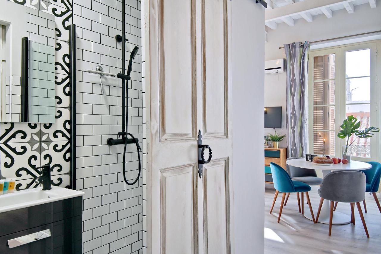 Del Parque Flats - Alamos Apartment Malaga Luaran gambar