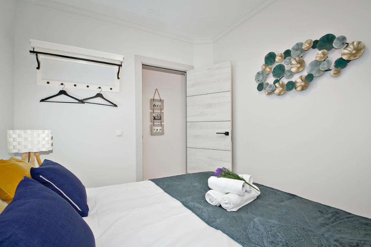 Del Parque Flats - Alamos Apartment Malaga Luaran gambar