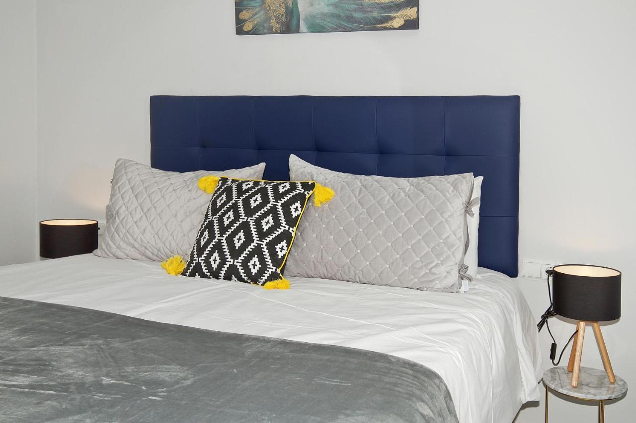 Del Parque Flats - Alamos Apartment Malaga Luaran gambar