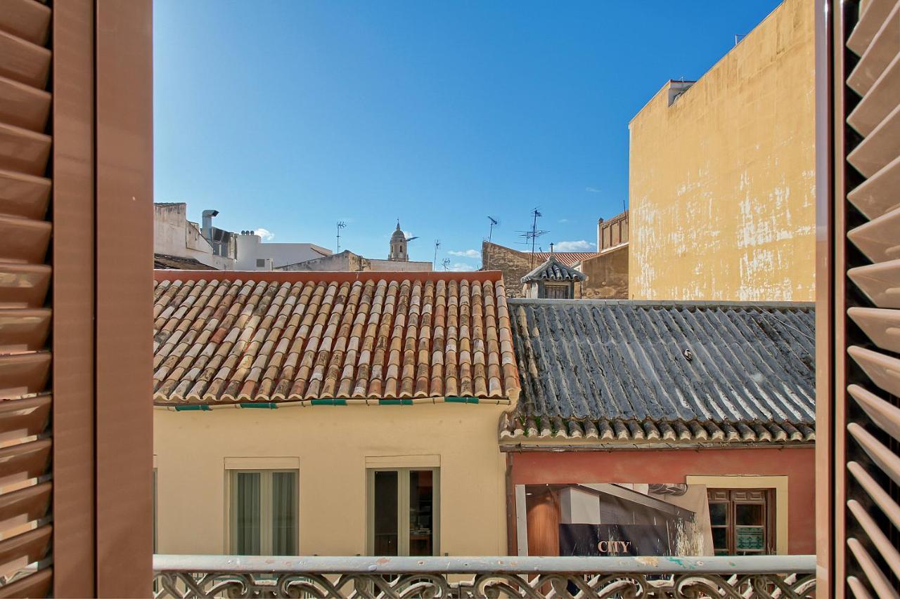 Del Parque Flats - Alamos Apartment Malaga Luaran gambar