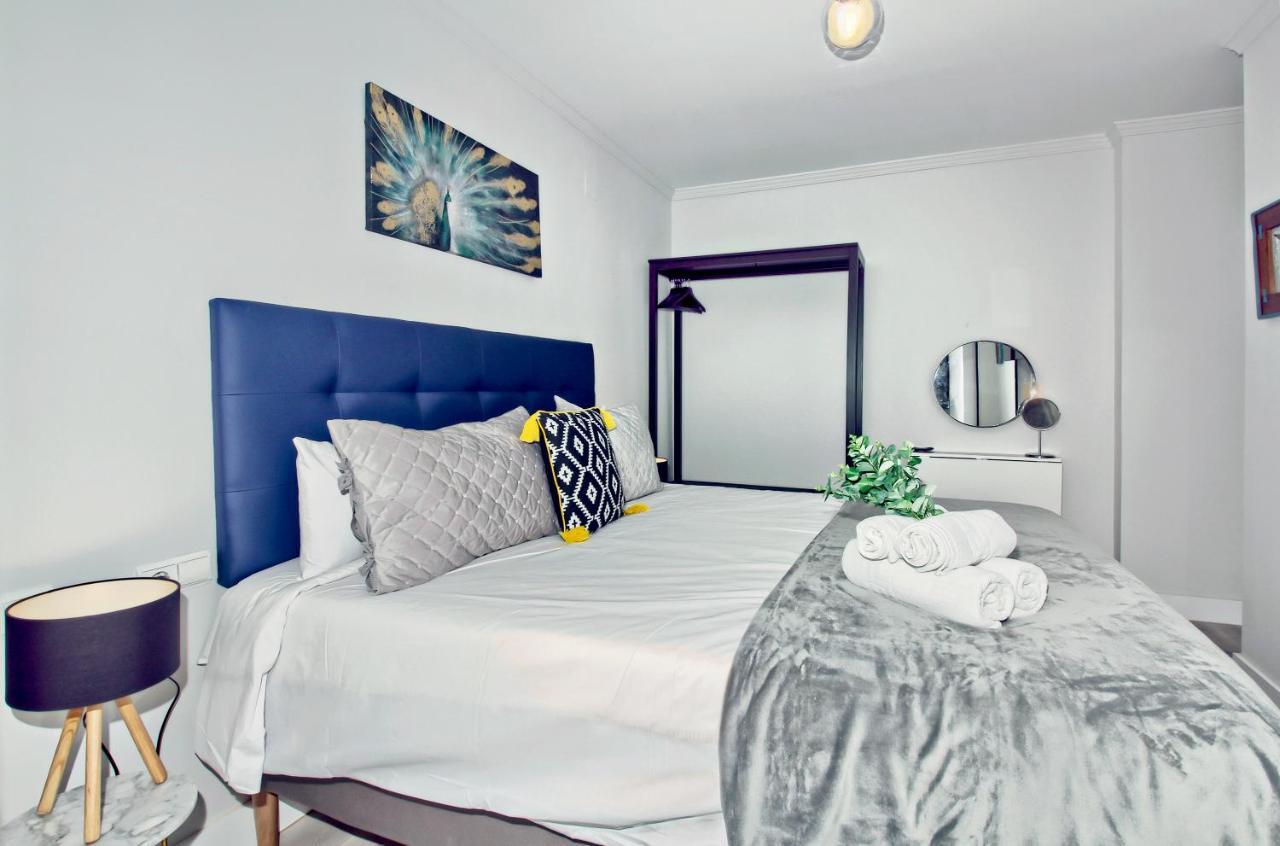Del Parque Flats - Alamos Apartment Malaga Luaran gambar