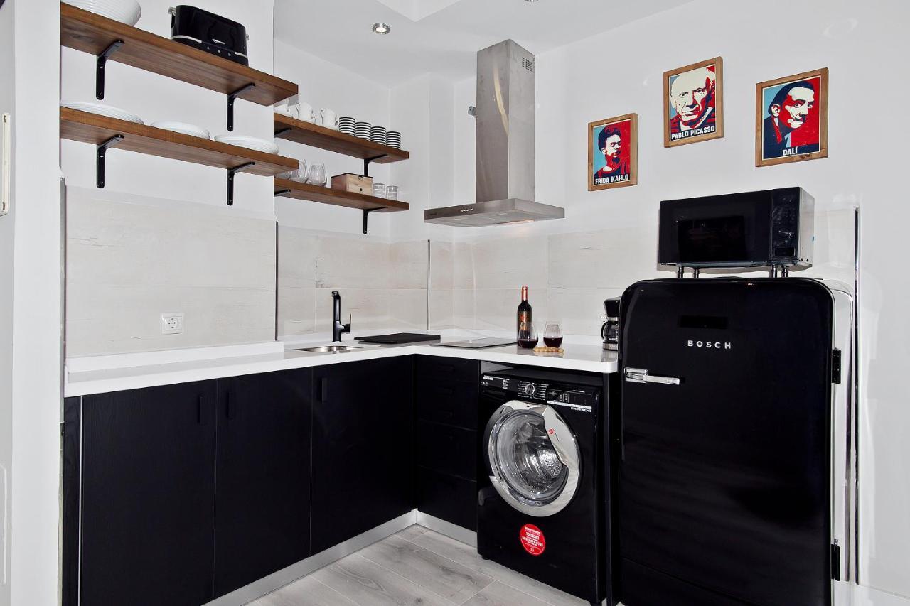 Del Parque Flats - Alamos Apartment Malaga Luaran gambar
