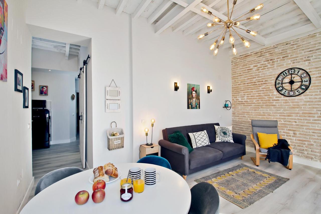 Del Parque Flats - Alamos Apartment Malaga Luaran gambar