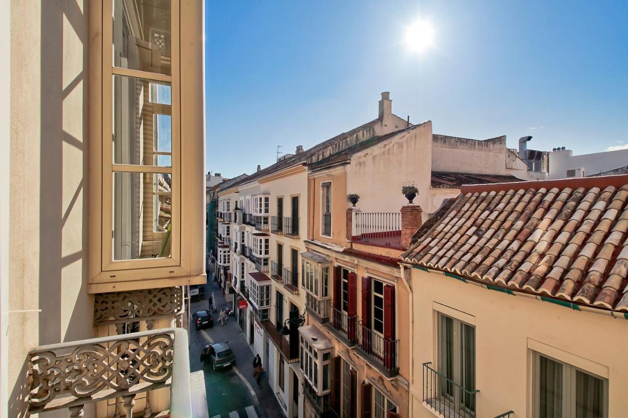 Del Parque Flats - Alamos Apartment Malaga Luaran gambar