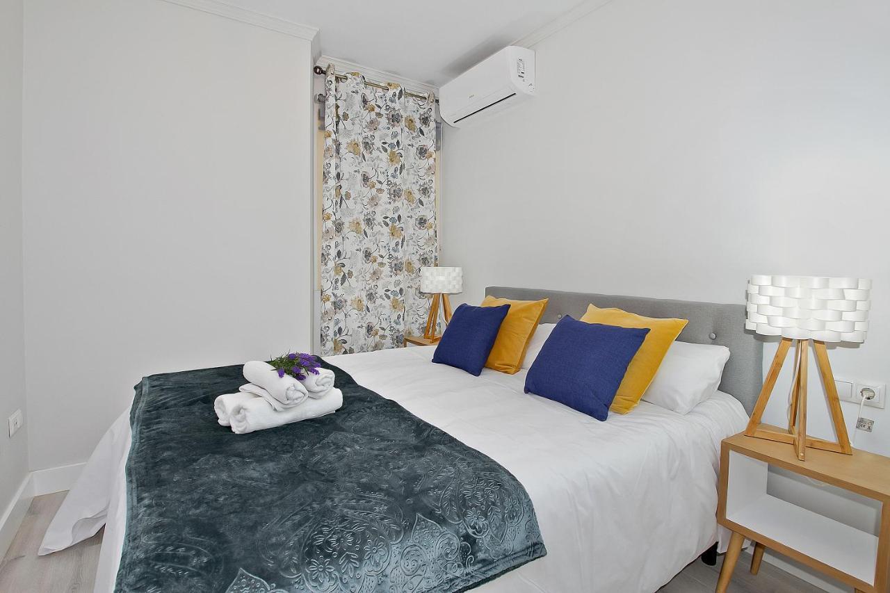 Del Parque Flats - Alamos Apartment Malaga Luaran gambar