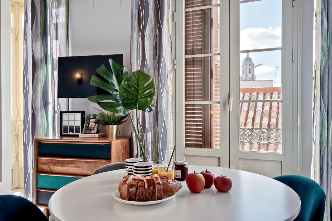 Del Parque Flats - Alamos Apartment Malaga Luaran gambar