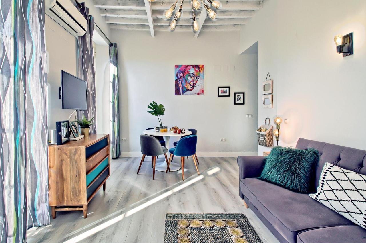 Del Parque Flats - Alamos Apartment Malaga Luaran gambar